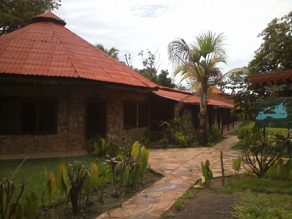 Campamento Parakaupa